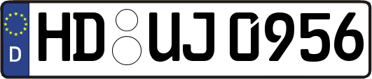 HD-UJ0956