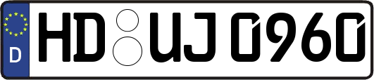 HD-UJ0960