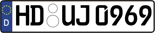 HD-UJ0969