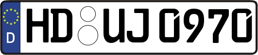 HD-UJ0970