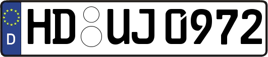 HD-UJ0972