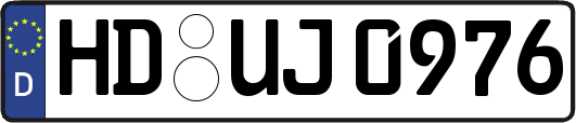 HD-UJ0976