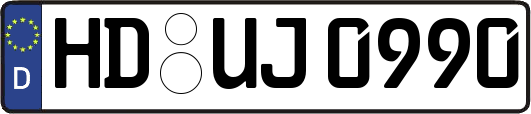 HD-UJ0990