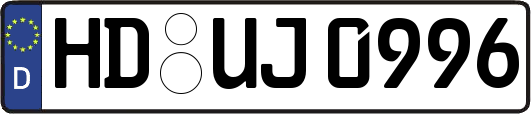 HD-UJ0996