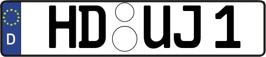 HD-UJ1