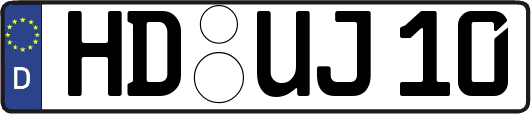 HD-UJ10