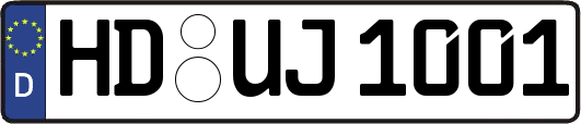HD-UJ1001