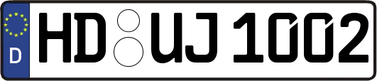 HD-UJ1002