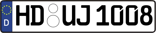 HD-UJ1008