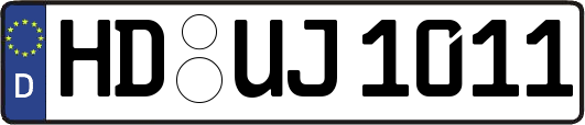 HD-UJ1011