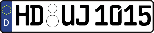 HD-UJ1015