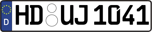 HD-UJ1041