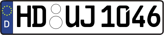HD-UJ1046