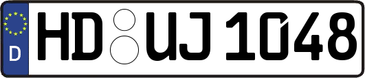 HD-UJ1048