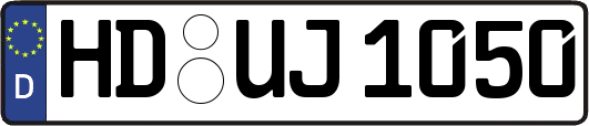 HD-UJ1050