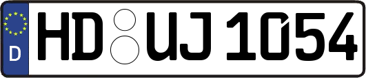 HD-UJ1054