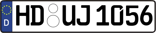 HD-UJ1056