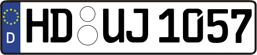 HD-UJ1057