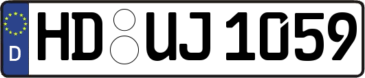 HD-UJ1059