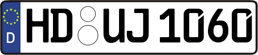 HD-UJ1060