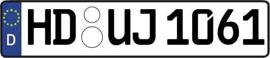 HD-UJ1061