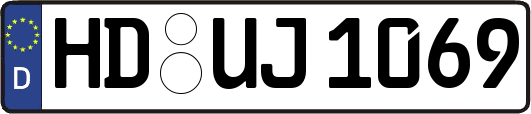HD-UJ1069