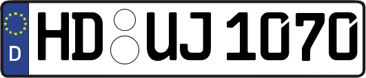 HD-UJ1070