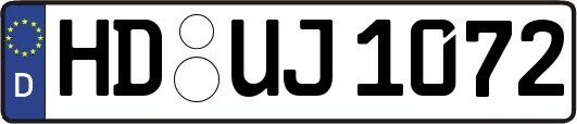HD-UJ1072