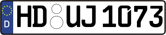 HD-UJ1073