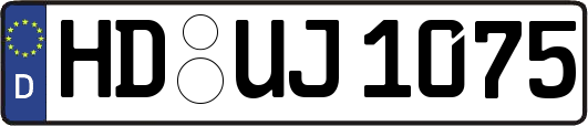 HD-UJ1075
