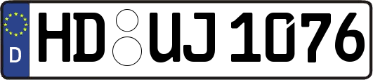 HD-UJ1076