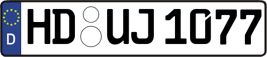 HD-UJ1077