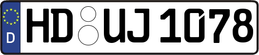 HD-UJ1078