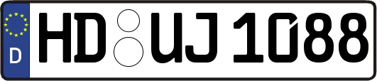 HD-UJ1088