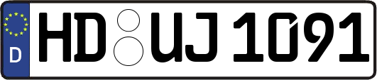 HD-UJ1091
