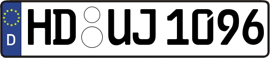 HD-UJ1096