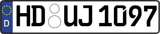 HD-UJ1097