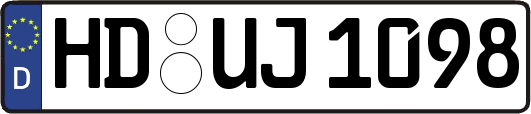 HD-UJ1098