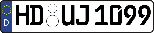 HD-UJ1099