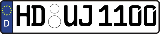 HD-UJ1100