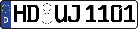 HD-UJ1101