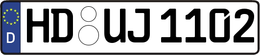 HD-UJ1102