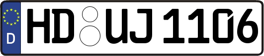 HD-UJ1106