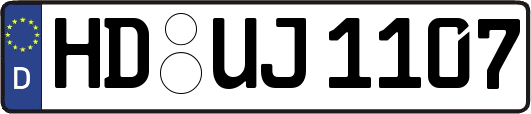 HD-UJ1107