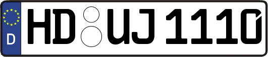 HD-UJ1110