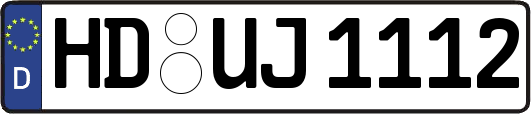 HD-UJ1112