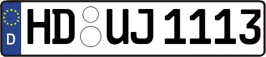 HD-UJ1113