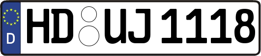 HD-UJ1118