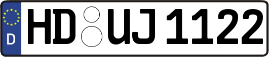 HD-UJ1122