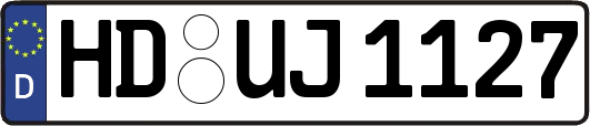 HD-UJ1127